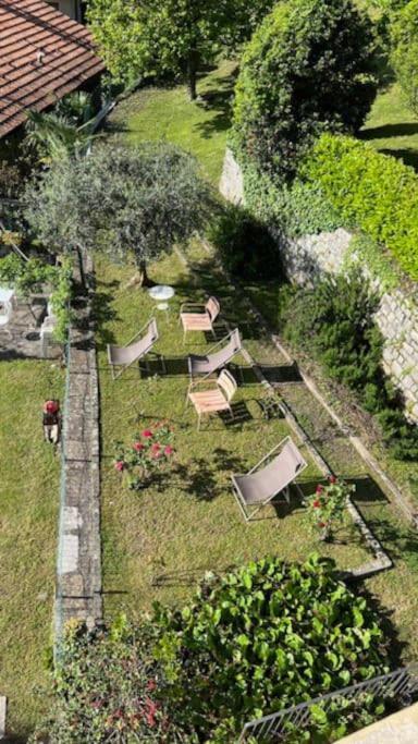 Villa Peroni Argegno - View House Esterno foto