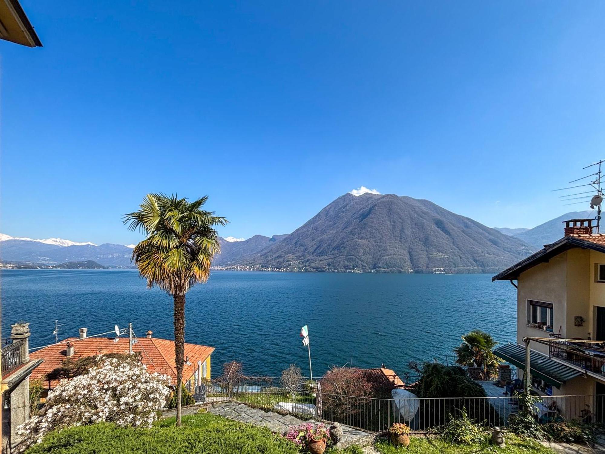 Villa Peroni Argegno - View House Esterno foto