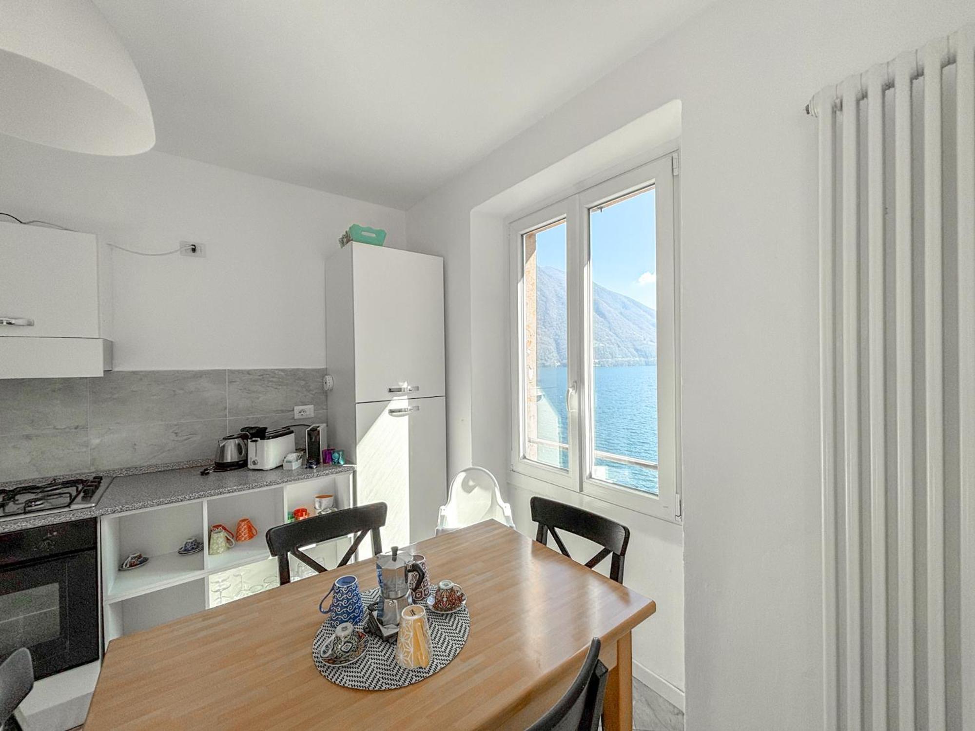 Villa Peroni Argegno - View House Esterno foto