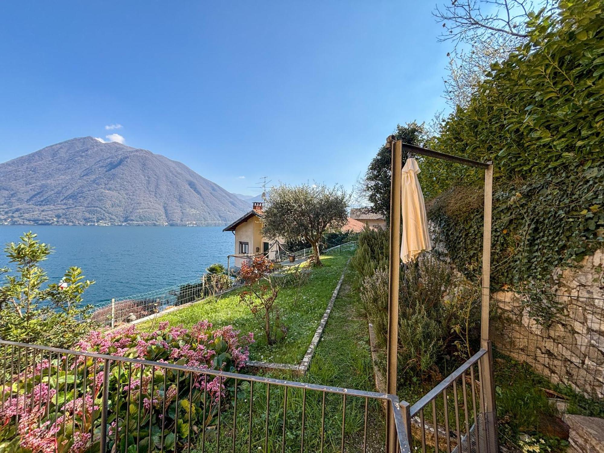Villa Peroni Argegno - View House Esterno foto