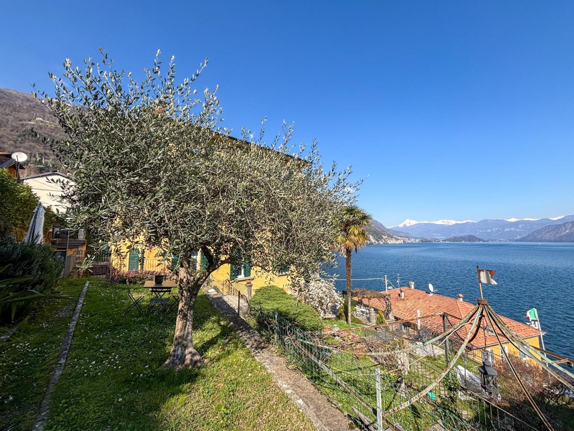 Villa Peroni Argegno - View House Esterno foto