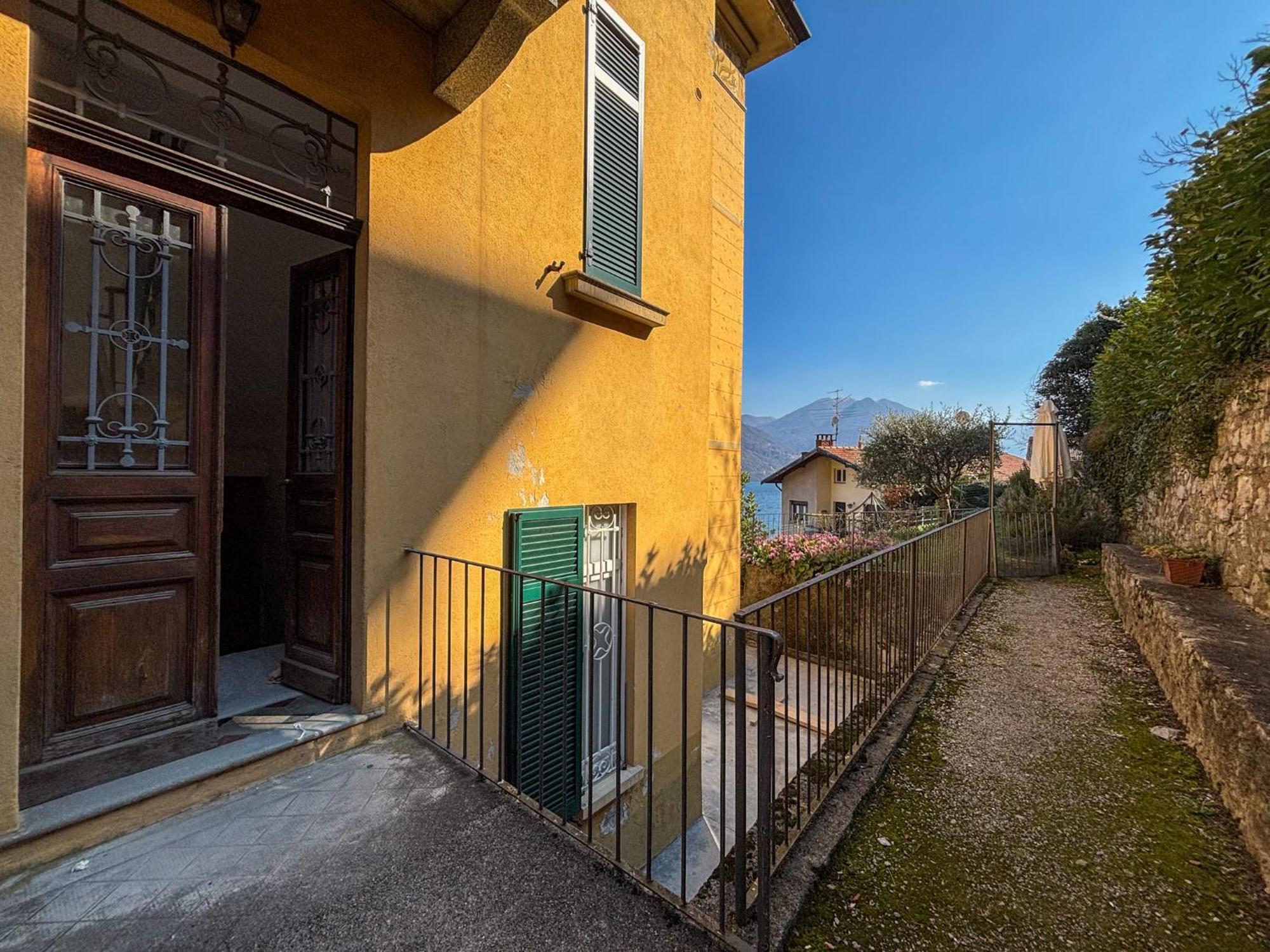 Villa Peroni Argegno - View House Esterno foto