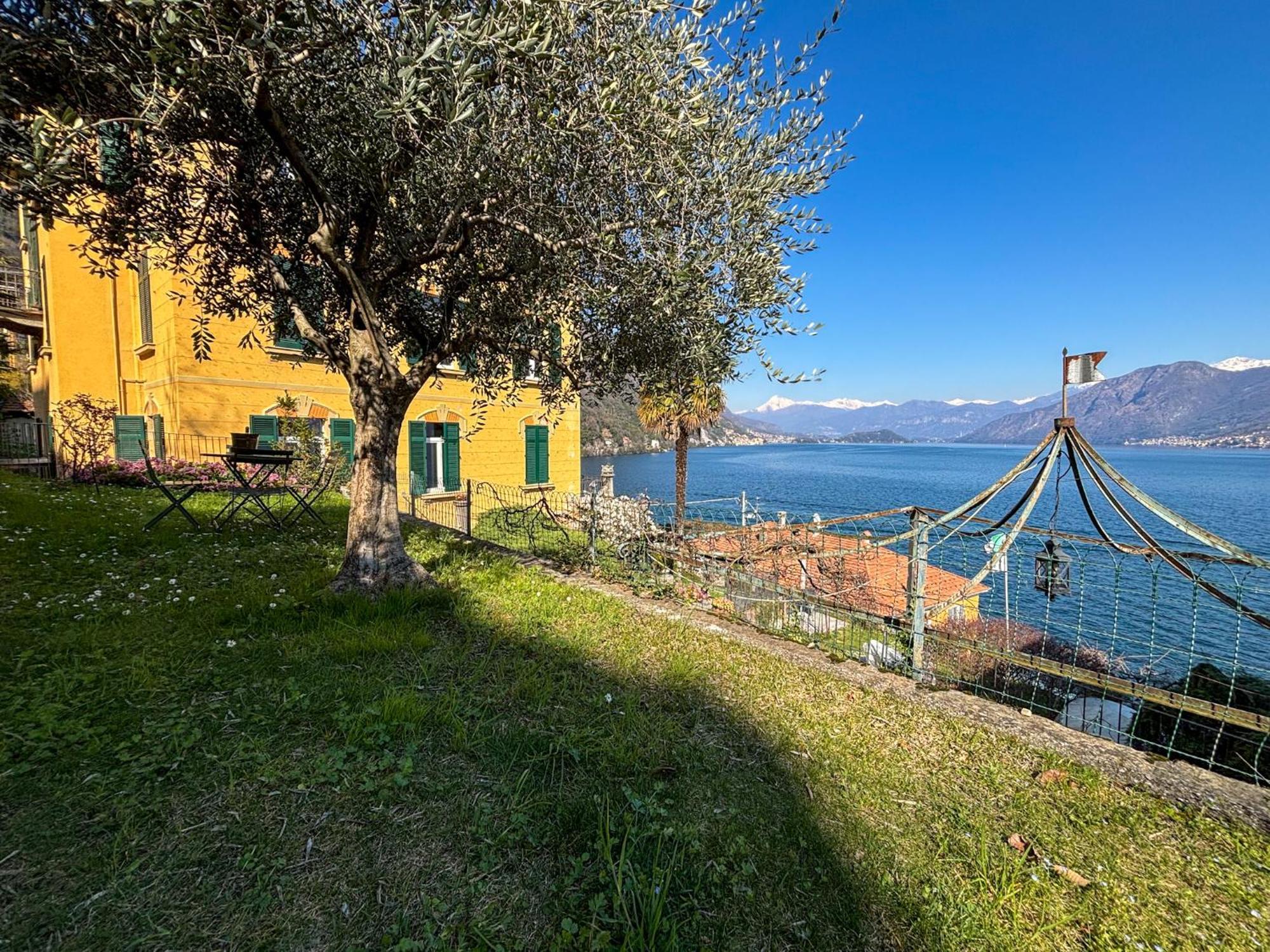 Villa Peroni Argegno - View House Esterno foto