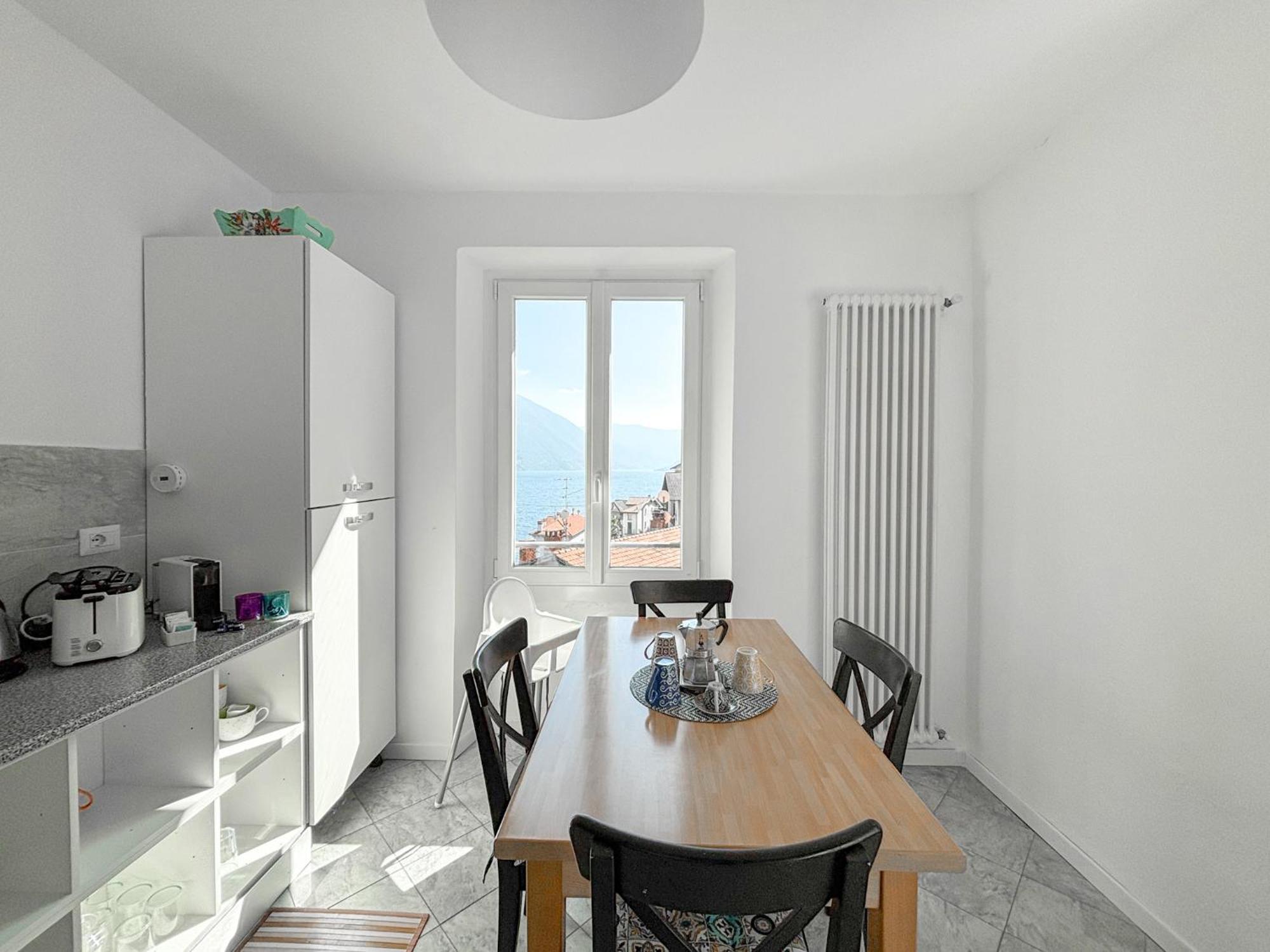 Villa Peroni Argegno - View House Esterno foto